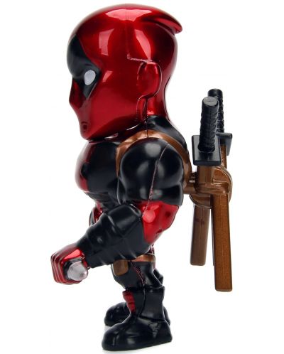 Figurina Jada Toys Marvel: Deadpool - 3