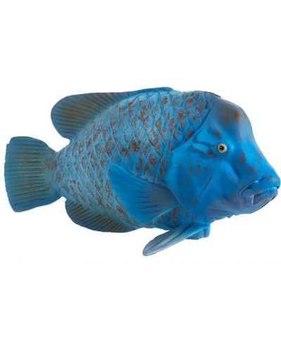 Figurină Mojo Sealife - mreană albastră - 1