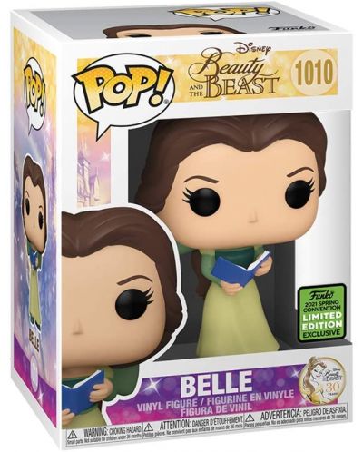 Belle funko store pop