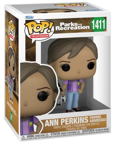 Figura Funko POP! Television: Parks and Recreation - Ann Perkins #1411 - 2