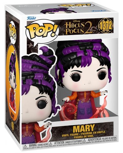 Figurină Funko POP! Disney: Hocus Pocus 2 - Mary #1372 - 2
