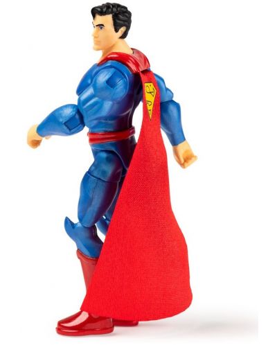 Figurina Spin Master Deluxe - Superman, 30 cm - 3