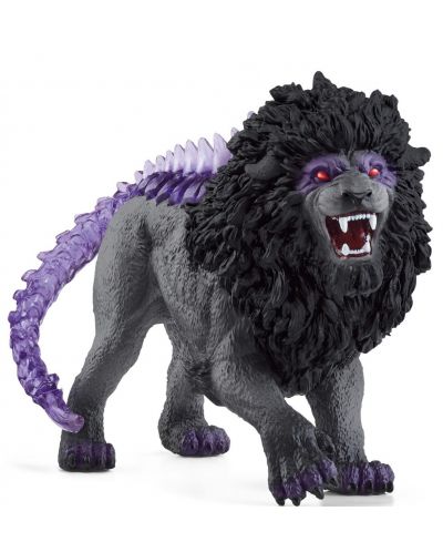 Figurina Schleich Eldrador Creatures - Leul din umbra - 1