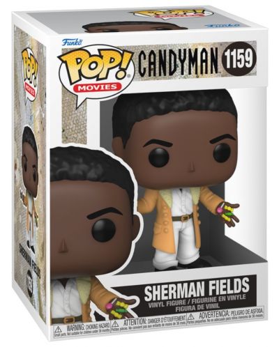 Figurina Funko POP! Movies: Candyman - Sherman Fields #1159 - 2