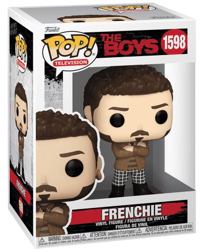 Funko POP! The Boys フィギュア Amazon.co.jp: Funko POP! The Boys ファンコ ポップ ザ ボーイズ