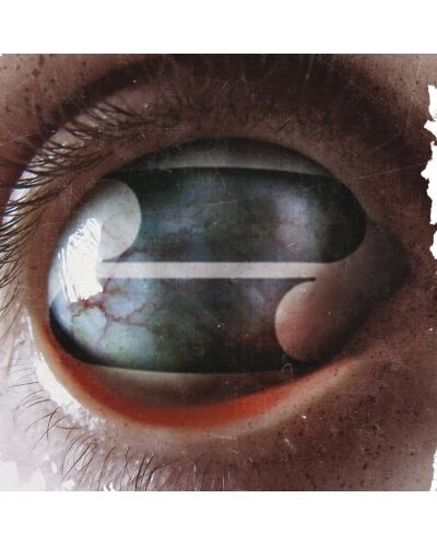 Filter - Crazy Eyes (CD) - 1