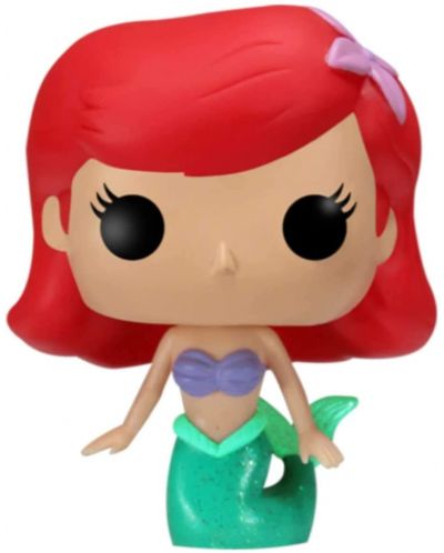 Figurina Funko POP! Disney: The Little Mermaid - Ariel #27 - 1