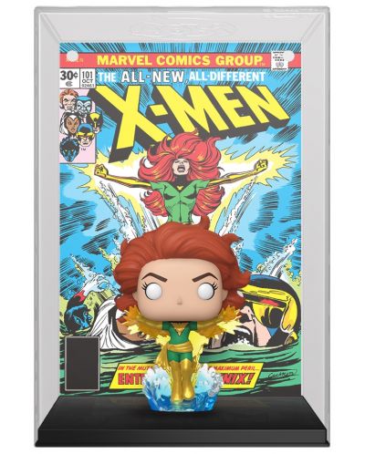 Figurină Funko POP! Comic Covers: X-Men - Phoenix #33 - 1