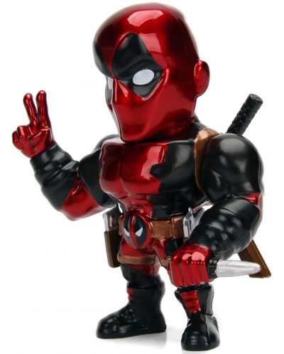 Figurina Jada Toys Marvel: Deadpool - 5