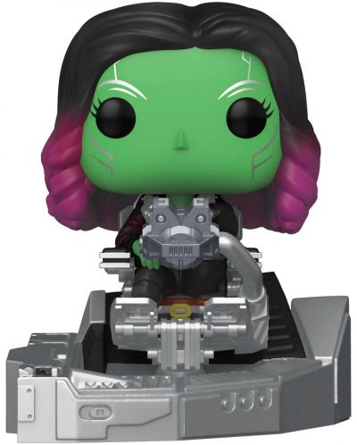 Figurina Funko POP! Deluxe: Avengers - Guardians' Ship: Gamora (Special Edition) #1024 - 1