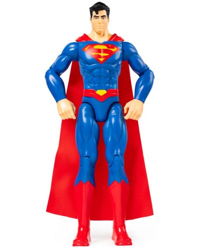 Figurina Spin Master DC - Superman, 30 cm - 3