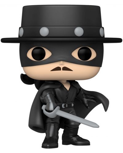 Figurină Funko POP! Television: Zorro - Zorro #1270 - 1