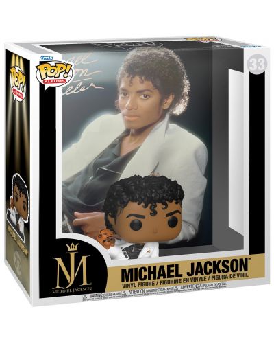Albume Funko POP!: Michael Jackson - Michael Jackson (Thriller) #33 - 2