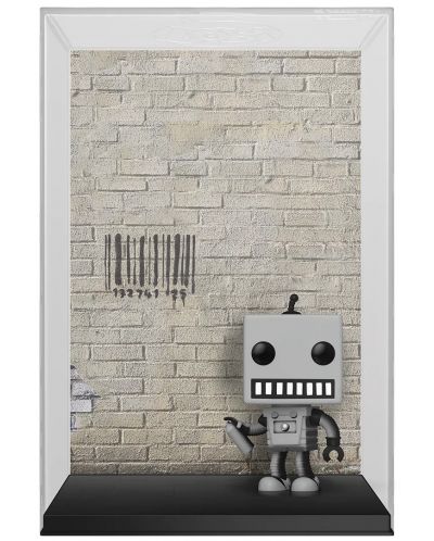 Funko POP! Art Covers: Brandalised - Tagging Robot #02 - 1