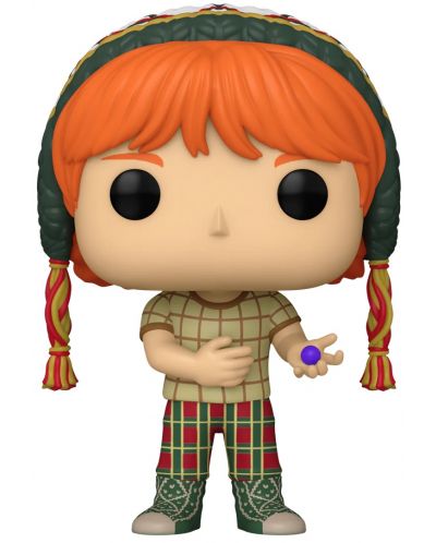 Figurină Funko POP! Movies: Harry Potter - Ron Weasley #166 - 1