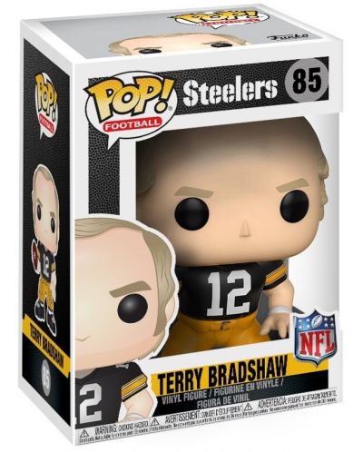 Figurina Funko POP! NFL: Steelers - Terry Bradshaw #85 - 2