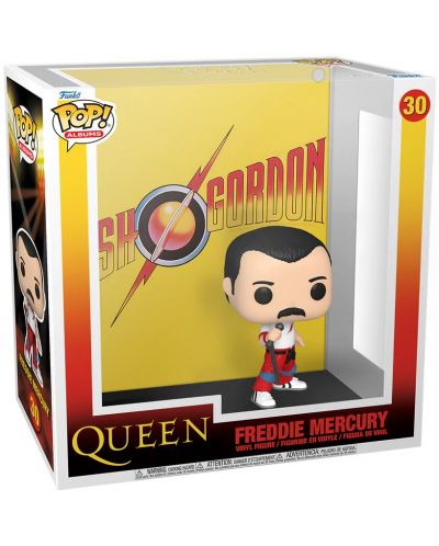 Figurină Funko POP! Albums: Queen - Flash Gordon #30 - 2