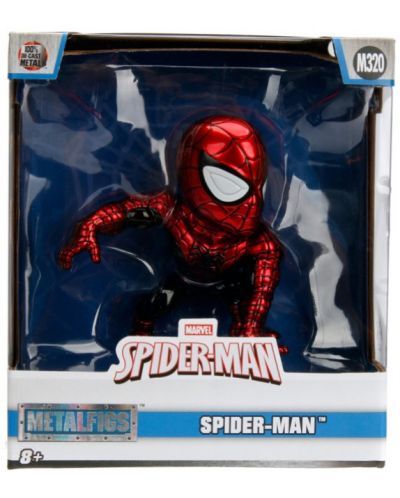 Figurina Jada Toys Marvel: Superior Spider-Man - 6