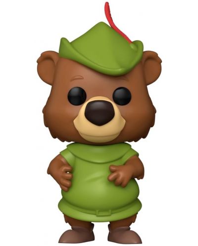 Figura Funko POP! Disney: Robin Hood - Little John #1437 - 1