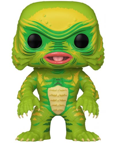 Figurină Funko POP! Movies: Universal Monsters - Gill-Man #1632 - 1