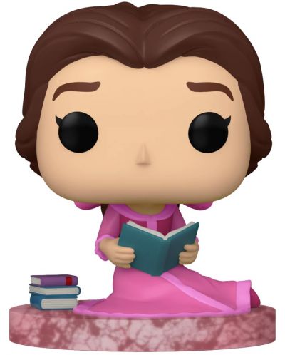 Figurină Funko POP! Disney: Disney Princess - Belle #1021 - 1