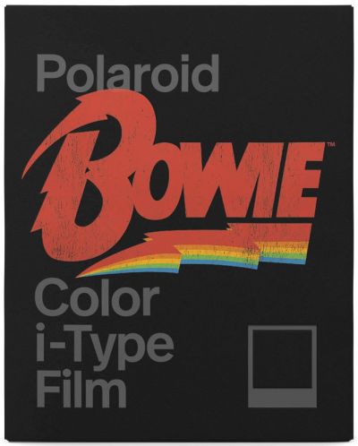 Polaroid Film - Film color pentru i-Type - Ediția David Bowie - 1