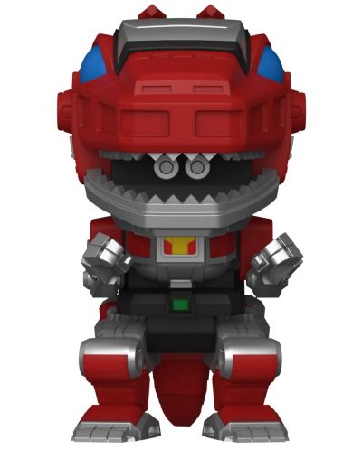 Figurină Funko POP! Television: Mighty Morphin Power Rangers - T-Rex Dinozord (Special Edition) #1382 - 1