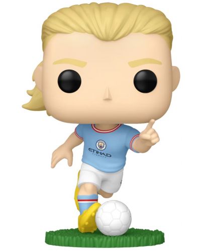 Figurină Funko POP! Sports: Football - Erling Haaland (Manchester City) #60 - 1