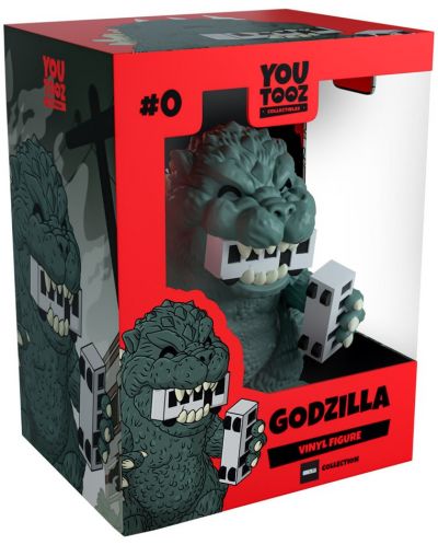 Youtooz Movies: Godzilla - Godzilla #0, 10 cm - 3