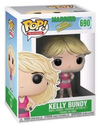 Figurina Funko POP! Television: Married with Children - Kelly Bundy #690 - 2