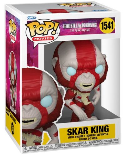 Figurină Funko POP! Movies: Godzilla vs. Kong - Skar King #1541 - 2