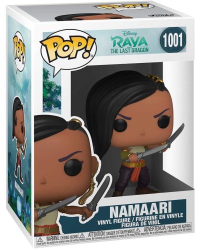 Figurina Funko POP! Disney: Raya and the Last Dragon - Namaari #1011 - 2