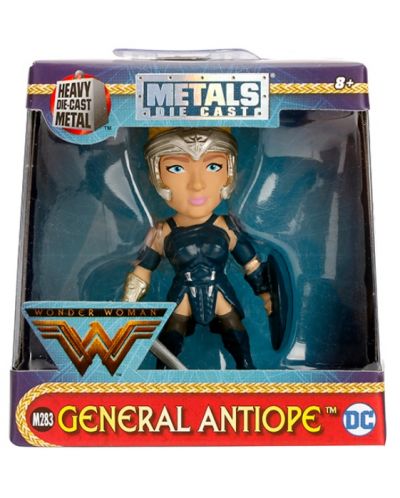 Figurina Metals Die Cast DC Comics: Wonder Woman - General Antiope (M283) - 4