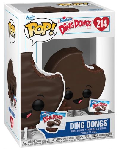 Figurină Funko POP! Ad Icons: Hostess - Ding Dongs #214	 - 2