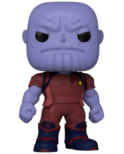 Figurina Funko POP! Marvel: What If…? - Ravager Thanos (Special Edition) #974 - 1