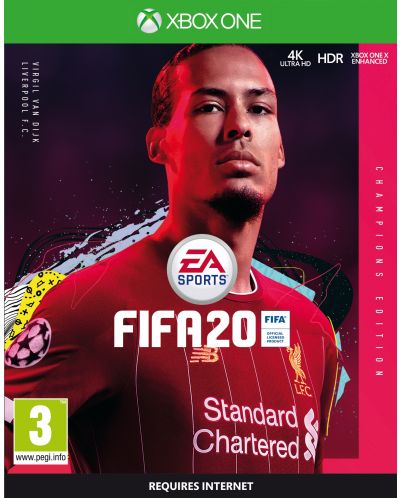 FIFA 20 - Champions Edition (Xbox One) - 1