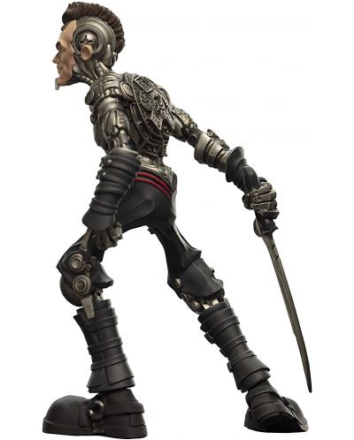 Figurina Weta Movies: Alita: Battle Angel - Zapan, 13 cm - 2