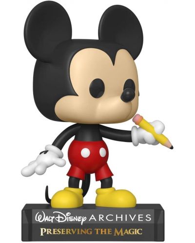 Figurina Funko POP! Disney: Archives - Classic Mickey #798 - 1