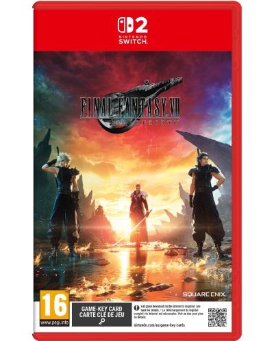 Final Fantasy VII Rebirth (Day One Edition) + Exclusive Magic The