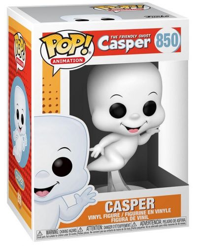 Figurina Funko POP! Animation: Casper - Casper #850 - 2