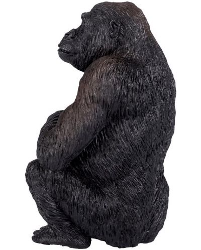 Figurina Mojo Animal Planet - Gorila, femela - 4