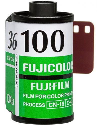 Film Fuji - Fujicolor 100, 135-36 - 1