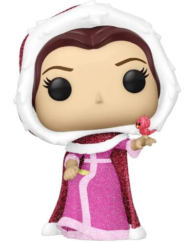 Figurina Funko POP! Disney: Beauty and the Beast - Belle (Diamond Collection) (Special Edition) #1137 - 1