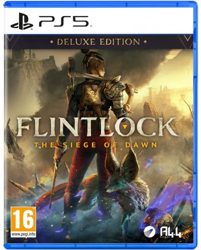 Flintlock: The Siege of Dawn (PS5) - 1