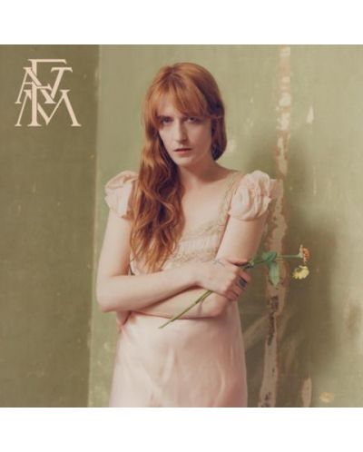 Florence + the Machine - High Hopes (CD) - 1
