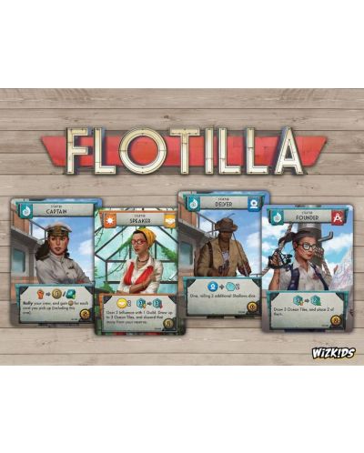 Flotilla - 5