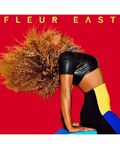 Fleur East - Love, Sax and Flashbacks (CD) - 1