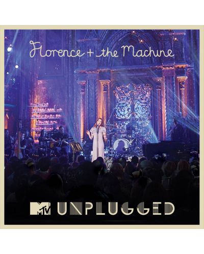 Florence & The Machine - MTV Presents Unplugged: Florence + The Machine (CD)	 - 1