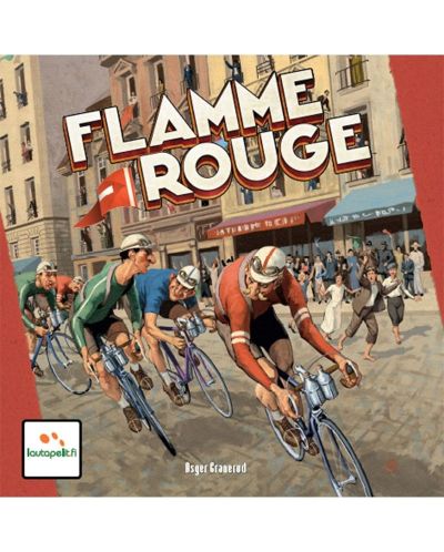 Flamme Rouge - 1