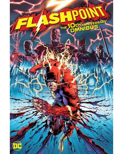 Flashpoint: The 10th Anniversary Omnibus - 1